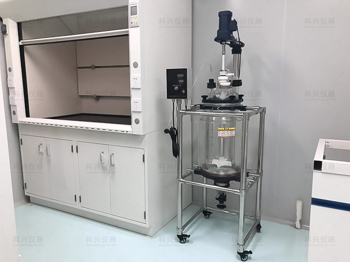 上?？婆d儀器與上海某生物技術有限公司合